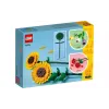 Konstruktőr LEGO Botanicals Sunflowers (40524)