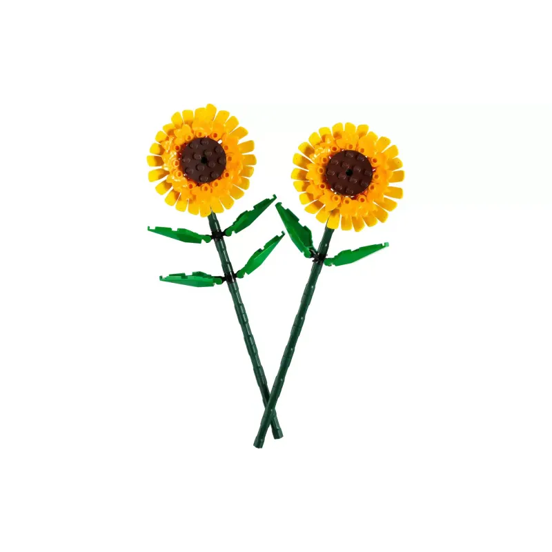 Konstruktőr LEGO Botanicals Sunflowers (40524)