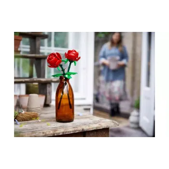 Конструктор LEGO Botanicals Roses (40460)