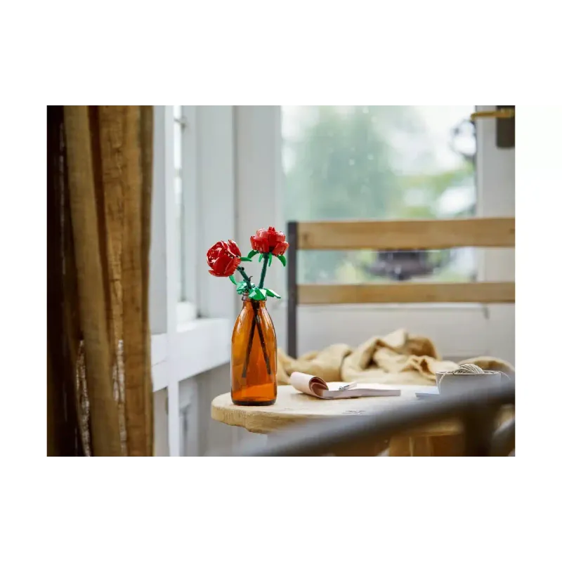 Конструктор LEGO Botanicals Roses (40460)