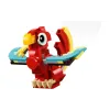 Konstruktőr LEGO Creator 3-in-1 Red Dragon (31145)