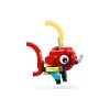 Konstruktőr LEGO Creator 3-in-1 Red Dragon (31145)