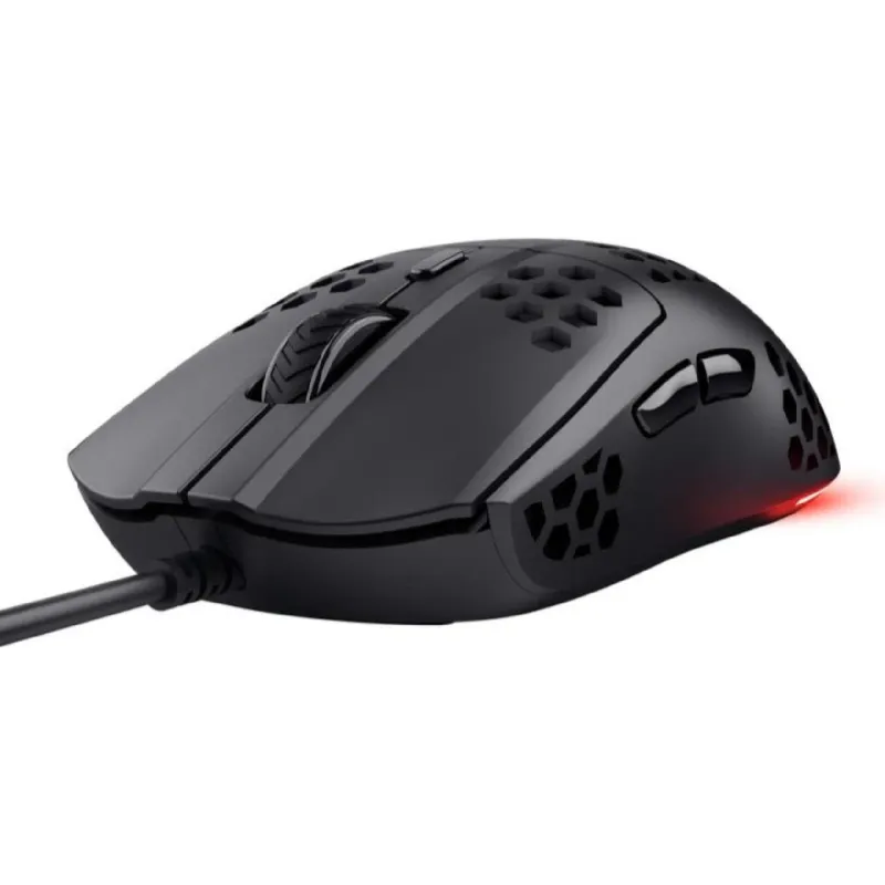 Ποντίκι Trust Helox GXT 928, Black (25306_TRUST)