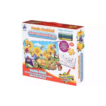 Χρωματισμός παζλ Same Toy (2032Ut)
