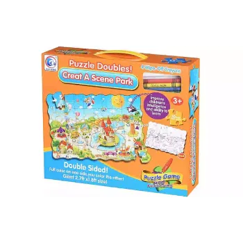 Χρωματισμός παζλ Same Toy (2033Ut)