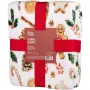 Xadrez Ardesto Christmas Flannel  (ART0118PB)