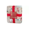 Pléd Ardesto Christmas Flannel  (ART0120PB)