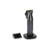 Hair clipper Babyliss Super-X Metal Series, Graphite (E991E)