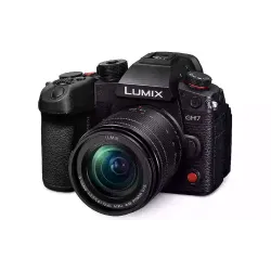 آلة تصوير Panasonic DC-GH7 Kit  12-60 mm f3.5-5.6 (DC-GH7ME)