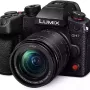 Kamera Panasonic DC-GH7 Kit  12-60 mm f3.5-5.6 (DC-GH7ME)