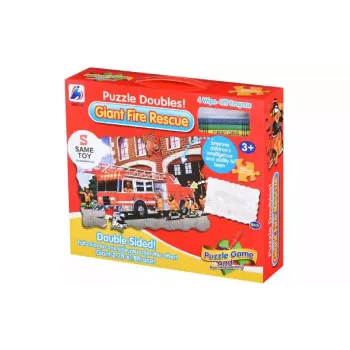 Пазл-розмальовка Same Toy (2038Ut)