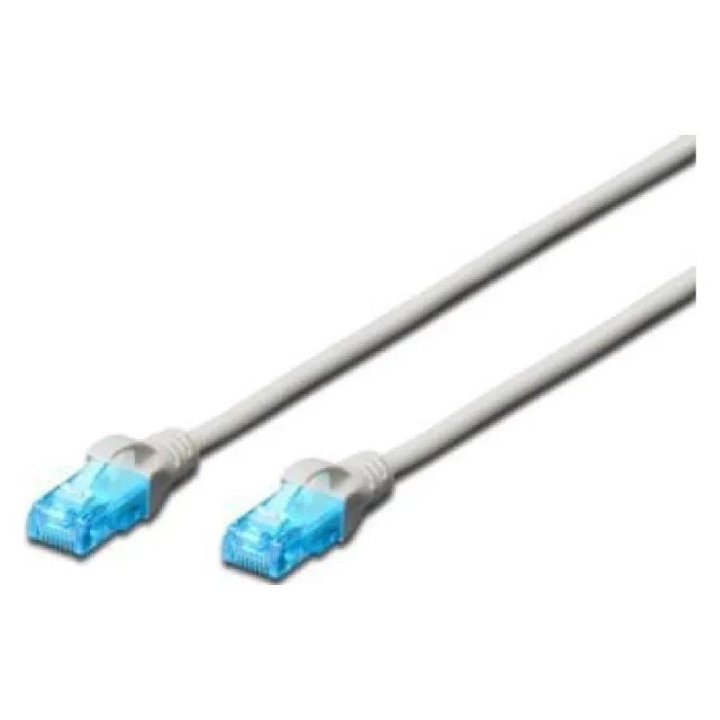 Cable de conexión Digitus, Gray (DK-1512-005)