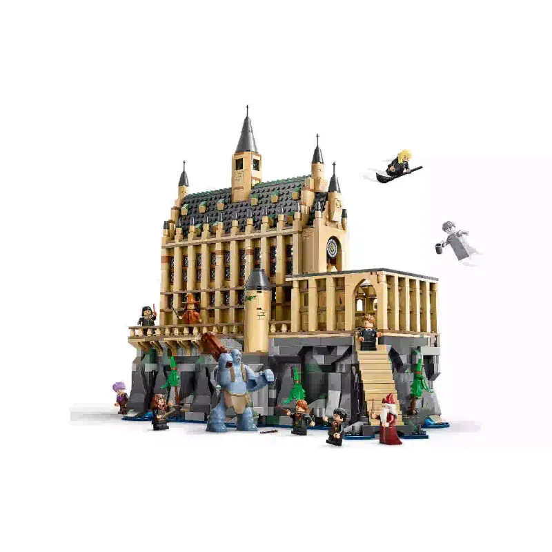 Konstruktőr LEGO Harry Potter Hogwarts Castle The Great Hall (76435)