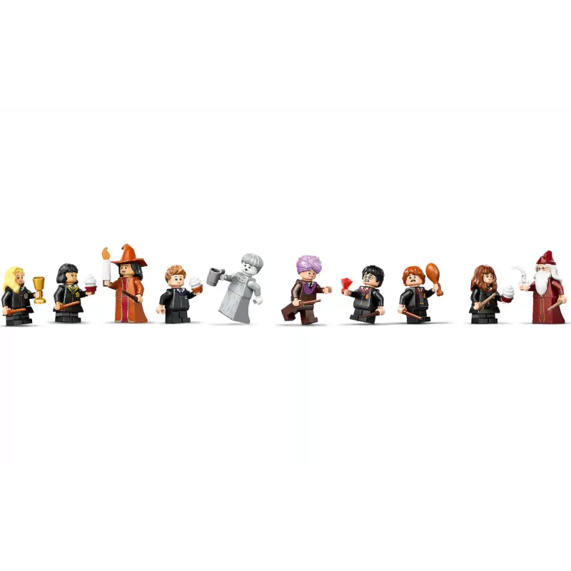 Konstruktőr LEGO Harry Potter Hogwarts Castle The Great Hall (76435)