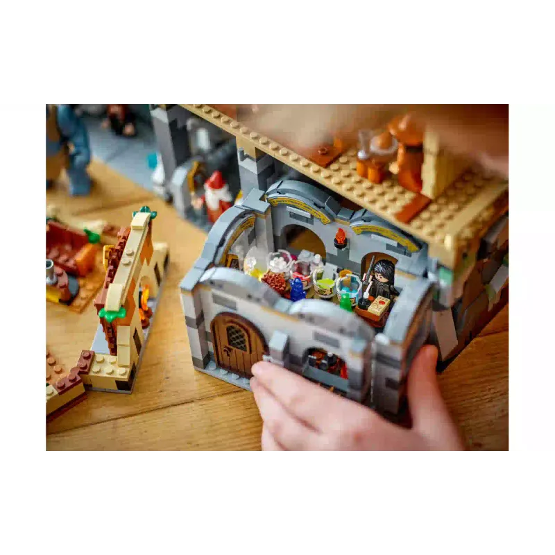 Konstruktőr LEGO Harry Potter Hogwarts Castle The Great Hall (76435)