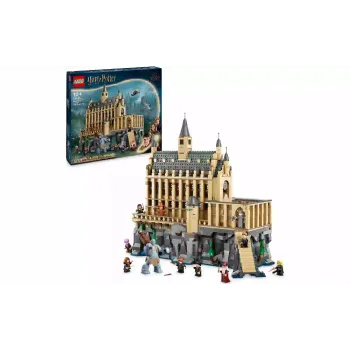 Constructor LEGO Harry Potter Hogwarts Castle The Great Hall (76435)