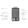 Screwdriver set Digitus  (DA-70361)