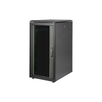 خزانة Digitus, Black (DN-1922U-6/8-B-1)