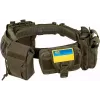 Belt with pouches 2E (2E-MILTACBELT-Y5PCH-OG)