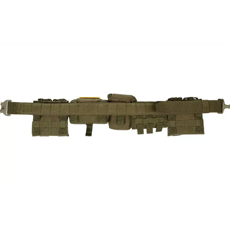 Belt with pouches 2E (2E-MILTACBELT-Y5PCH-OG)