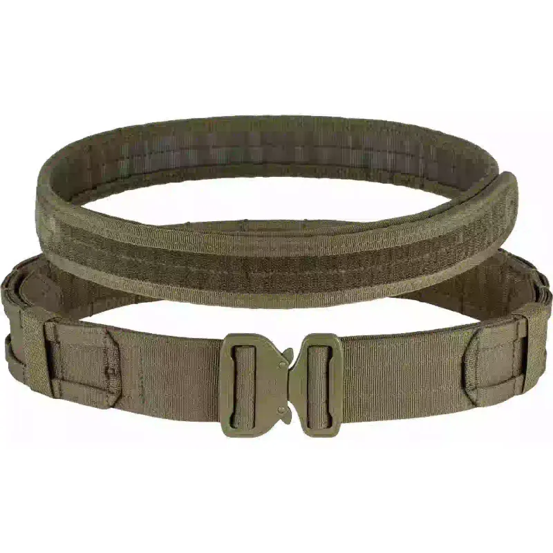 Belt with pouches 2E (2E-MILTACBELT-Y5PCH-OG)