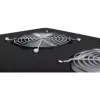 Блок вентиляторів Digitus  (DN-19FAN-2-B-N)