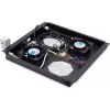 Блок вентиляторів Digitus  (DN-19FAN-2-B-N)