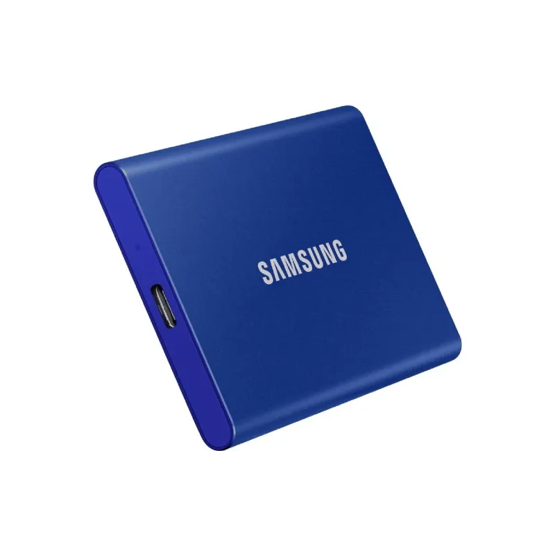 تخزين القرص الصلب Samsung, Blue (MU-PC500H/WW)