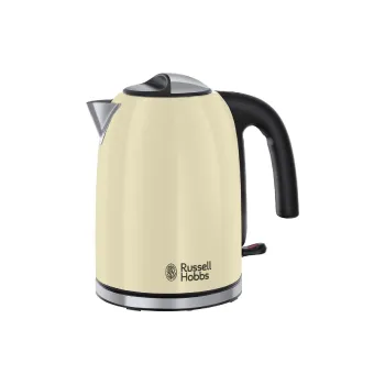 Wasserkocher Russell Hobbs Colours Plus Classic, Beige/Black (20415-70)
