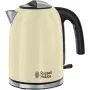 Wasserkocher Russell Hobbs Colours Plus Classic, Beige/Black (20415-70)