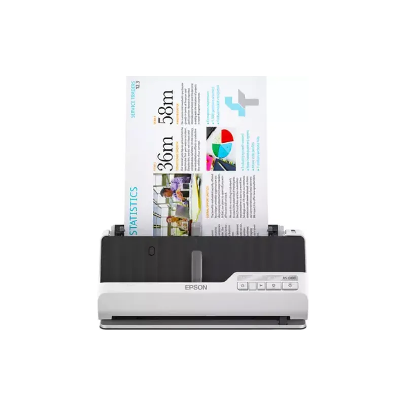 الماسح الضوئي Epson DS-C490 (B11B271401)