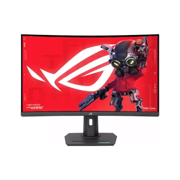 Монітор ігровий Asus ROG Strix 31.5" 2.5K  XG32WCMS (90LM09X0-B01970)
