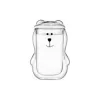 Xícara Ardesto Animals, Transparent (AR2630BBR)