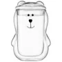 Xícara Ardesto Animals, Transparent (AR2630BBR)