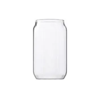 Xícara Ardesto Jar, Transparent (AR2638BGR)