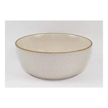 Салатник Ardesto Apulia, Cream (AR2916AC)