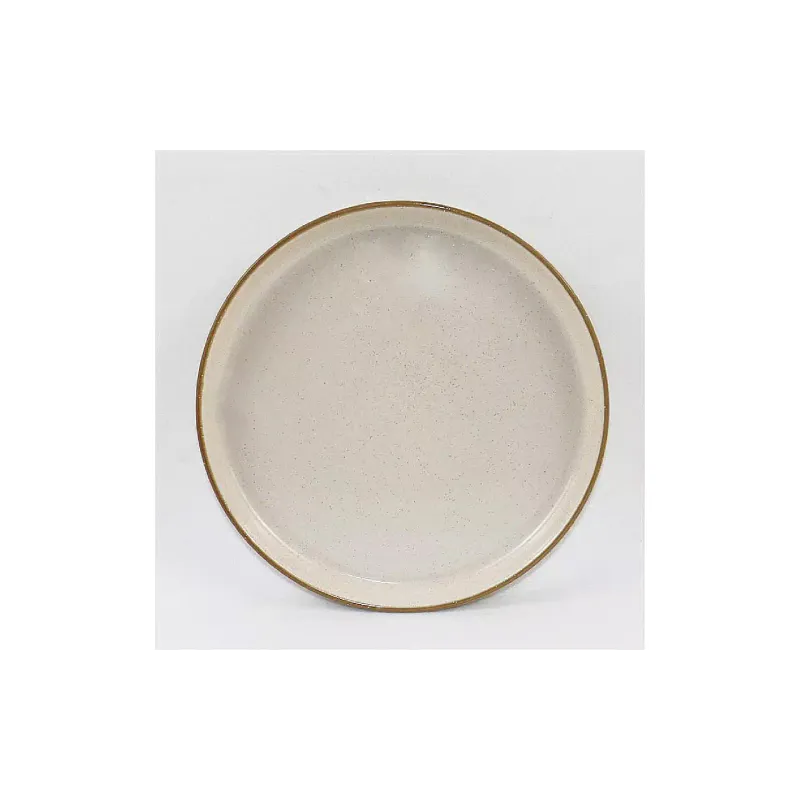 Десертна чиния Ardesto Apulia, Cream (AR2920AC)