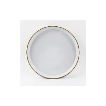 Plato de postre Ardesto Apulia, White (AR2920AW)