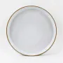 طبق حلوى Ardesto Apulia, White (AR2920AW)