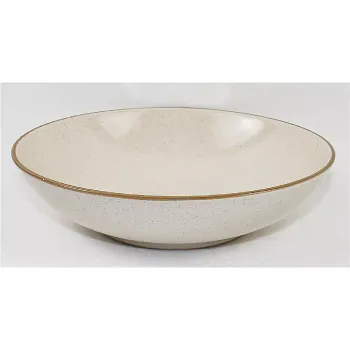 Plato de sopa Ardesto Apulia, Cream (AR2921AC)