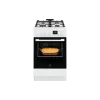Συνδυασμένη σόμπα Electrolux, White (LKK520211W)