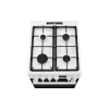 Συνδυασμένη σόμπα Electrolux, White (LKK520211W)