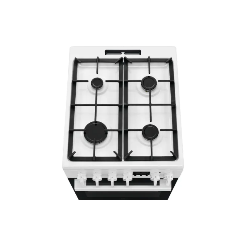 Συνδυασμένη σόμπα Electrolux, White (LKK520211W)
