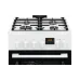 Fogão combinado Electrolux, White (LKK520211W) Fogão combinado Electrolux, White (LKK520211W)