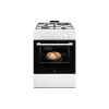 Комбинирана печка Electrolux, White (LKM624022W)