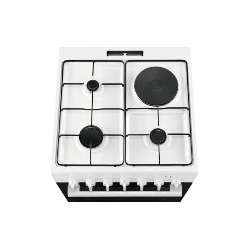 Комбинирана печка Electrolux, White (LKM624022W)