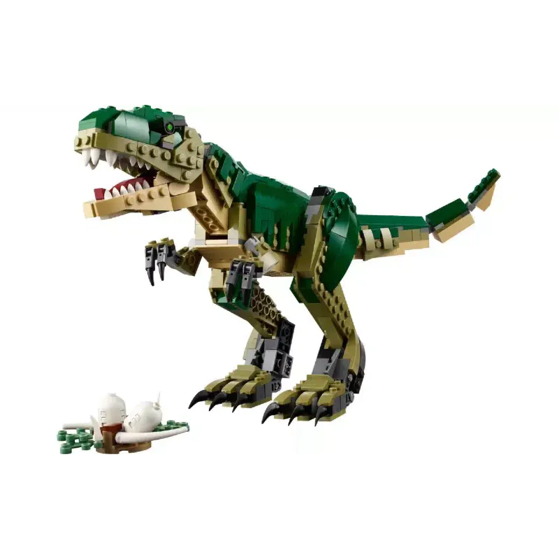Κατασκευαστής LEGO Creator 3-in-1 T. rex (31151)