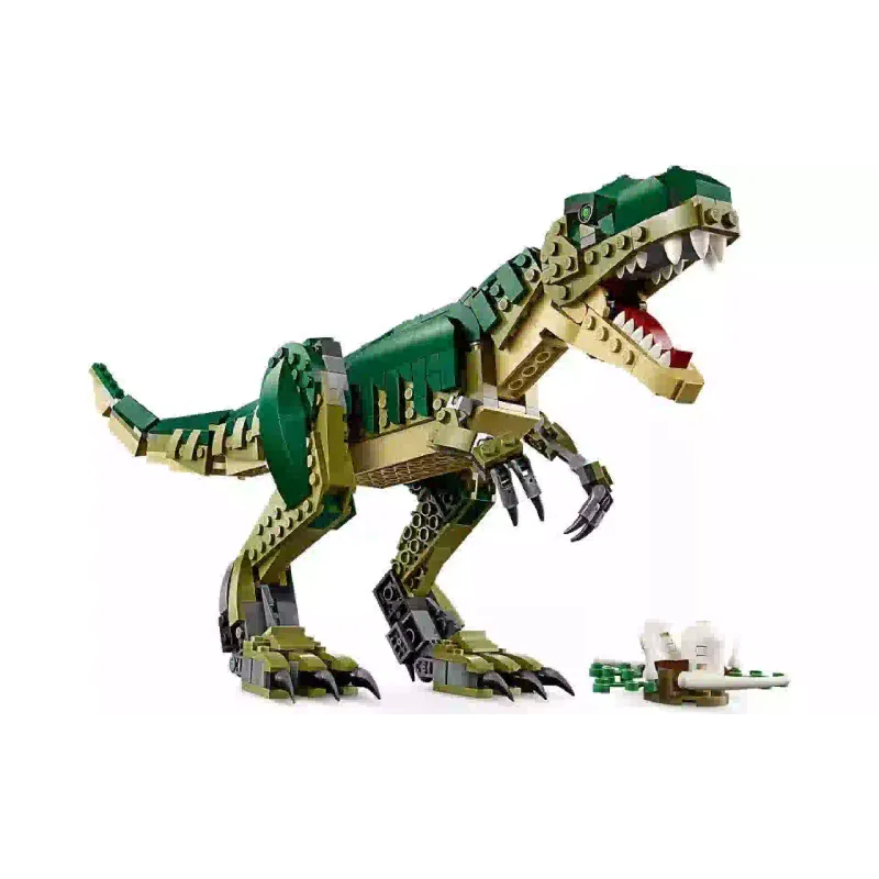 Κατασκευαστής LEGO Creator 3-in-1 T. rex (31151)
