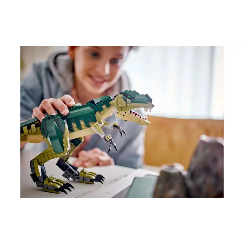 Κατασκευαστής LEGO Creator 3-in-1 T. rex (31151)