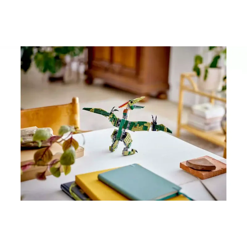 Κατασκευαστής LEGO Creator 3-in-1 T. rex (31151)